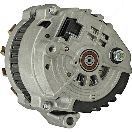Aftermarket JAndN Electrical Products Alternator 400-12125-JN